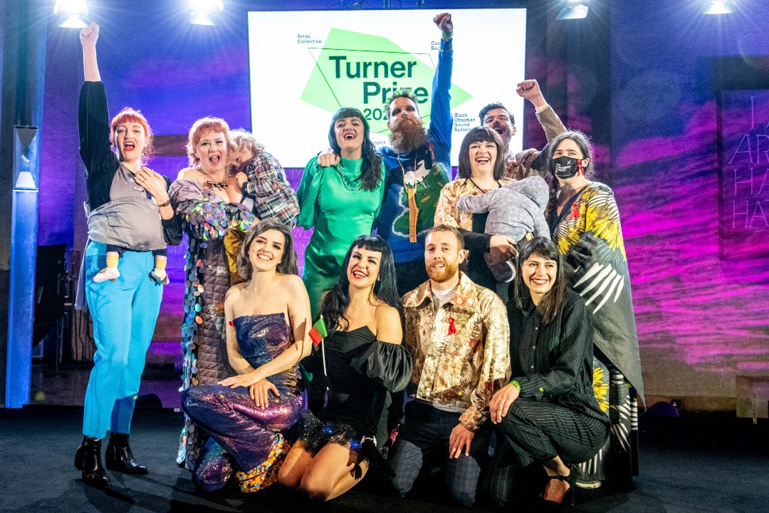 Array Collective: Connections, Belongings, Art & Activism | British Council