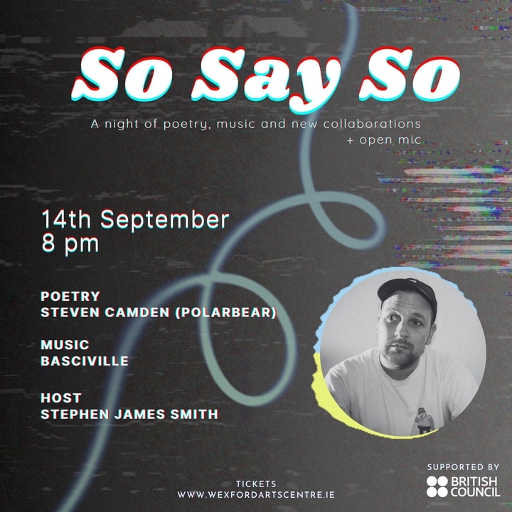 So Say So September Edition | British Council